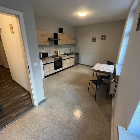 Legro Monteurs Klosterstrasse Апартаменты *