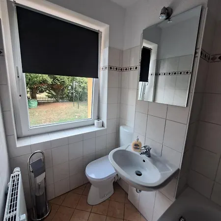 Апартаменты Legro Monteurs Klosterstrasse *