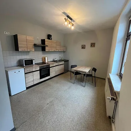 Legro Monteurs Klosterstrasse Лютерштадт-Айслебен