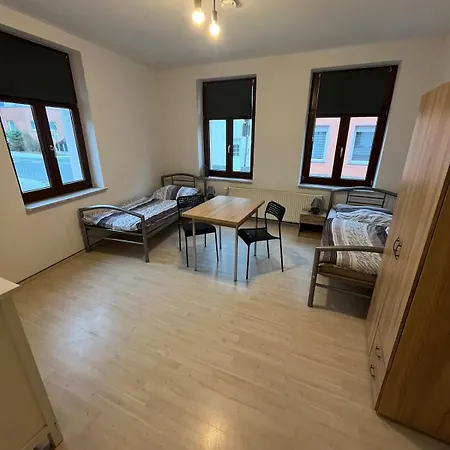 Legro Monteurs Klosterstrasse Апартаменты *