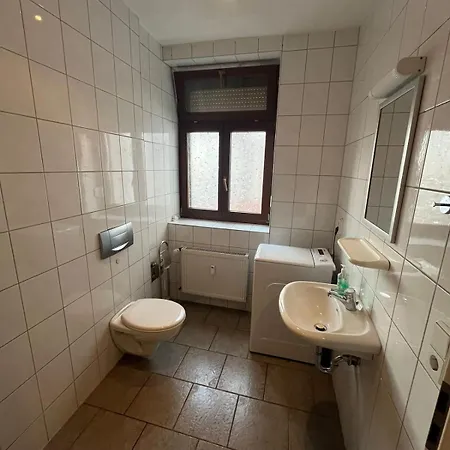 Апартаменты Legro Monteurs Klosterstrasse