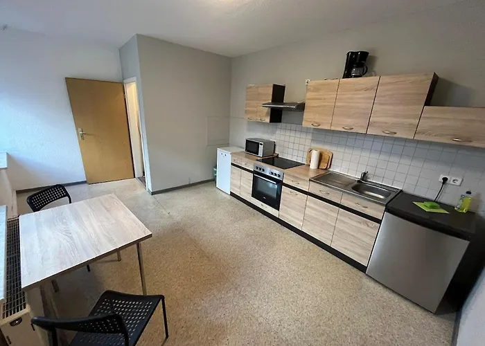 Legro Monteurs Klosterstrasse * Лютерштадт-Айслебен