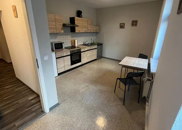 Legro Monteurs Klosterstrasse Апартаменты *