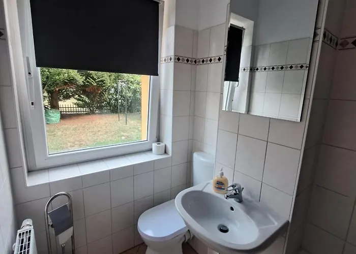 Апартаменты Legro Monteurs Klosterstrasse *