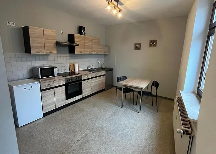 Legro Monteurs Klosterstrasse Лютерштадт-Айслебен