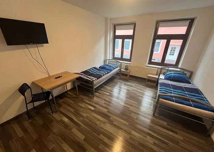 Legro Monteurs Klosterstrasse Лютерштадт-Айслебен