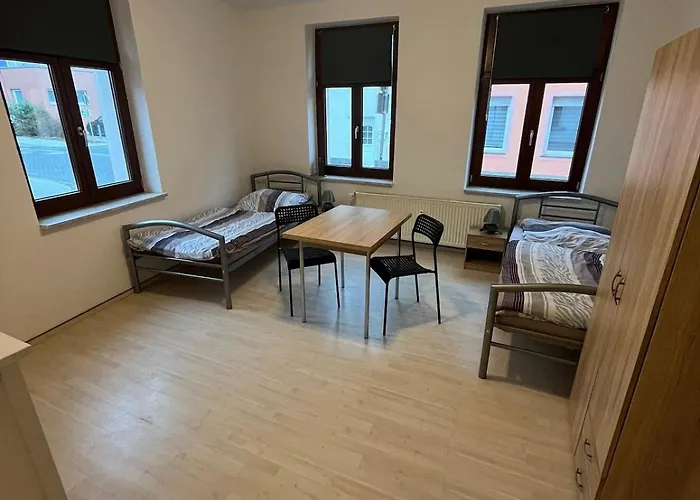 Legro Monteurs Klosterstrasse Апартаменты *