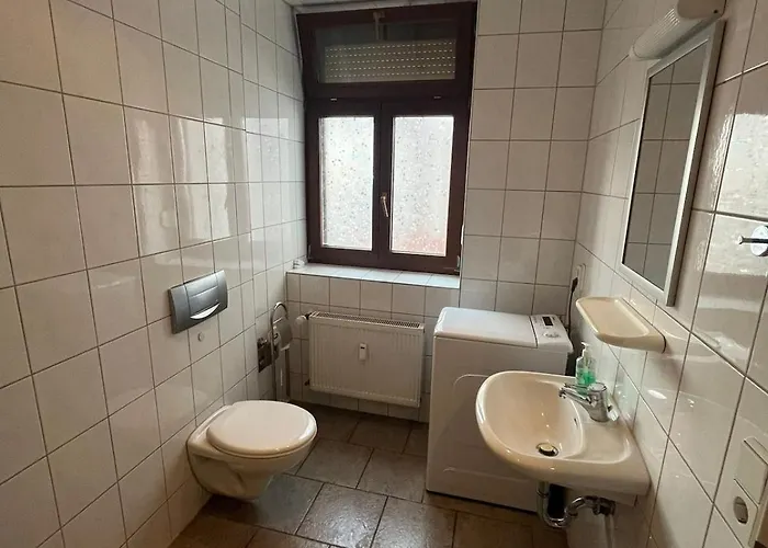 Апартаменты Legro Monteurs Klosterstrasse